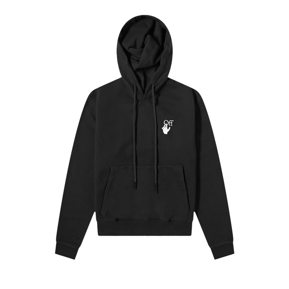 Off white best sale pascal skeleton hoodie