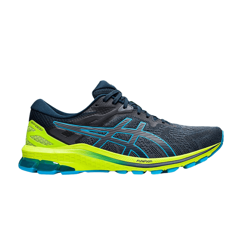 Asics GT 1000 10 French Blue