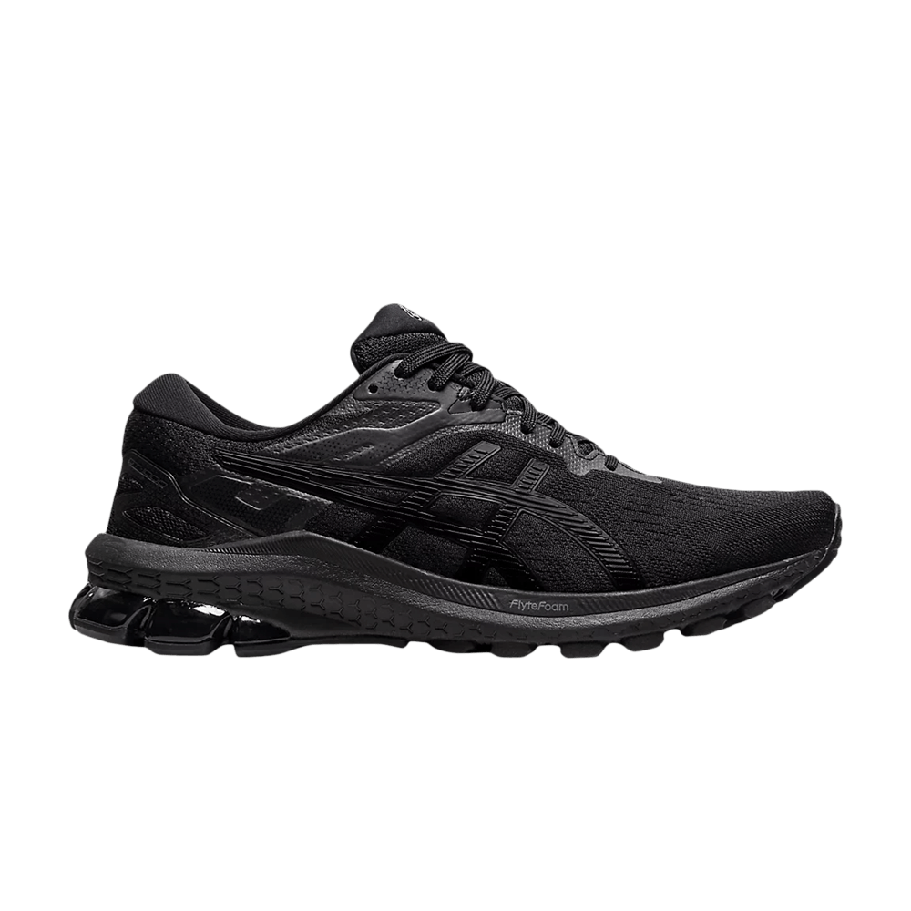Asics Wmns GT 1000 10 Wide 'Black'