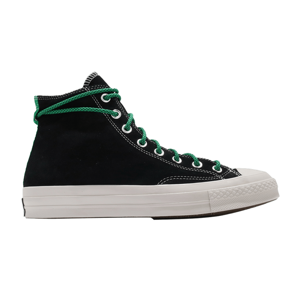 Size 3.0 Chuck 70 High 'Digital Terrain - Black Court Green'