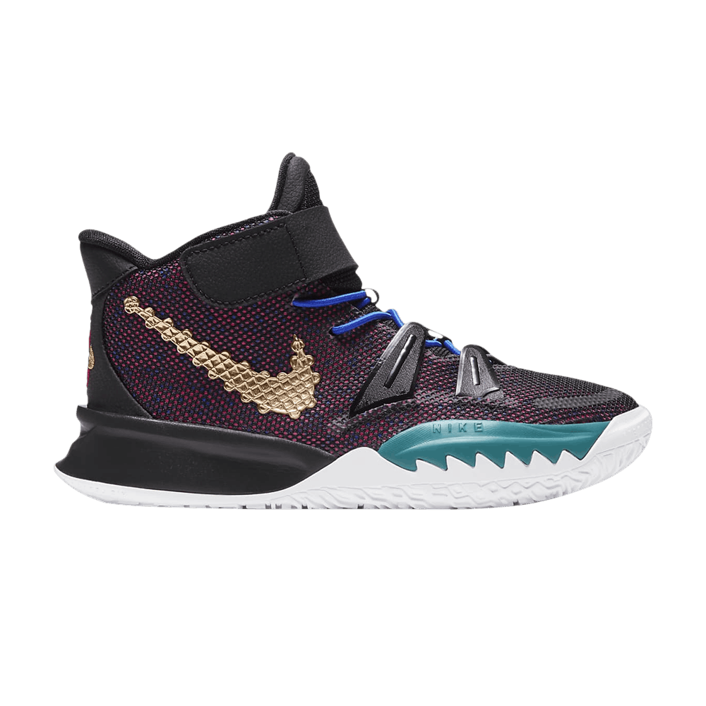 Buy Nike Kyrie 7 PS 'Chinese New Year' - CW3240 001 | GOAT