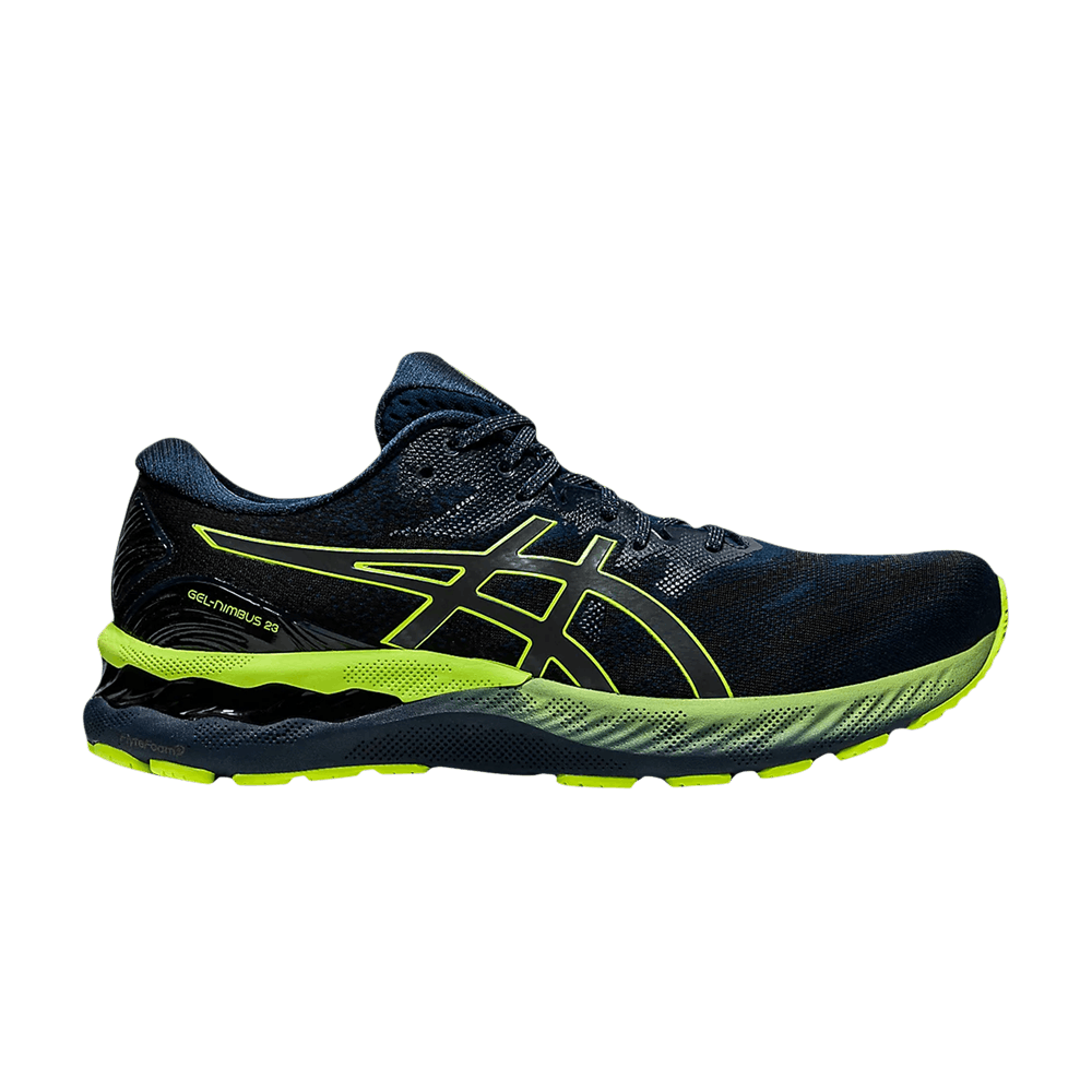 Asics Gel Nimbus 23 French Blue