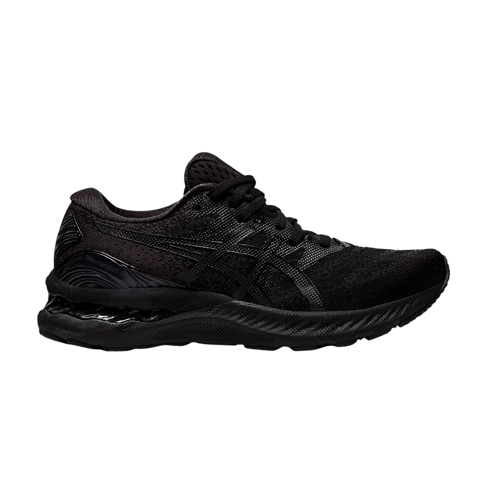 Asics Wmns Gel Nimbus 23 Wide 'Black'