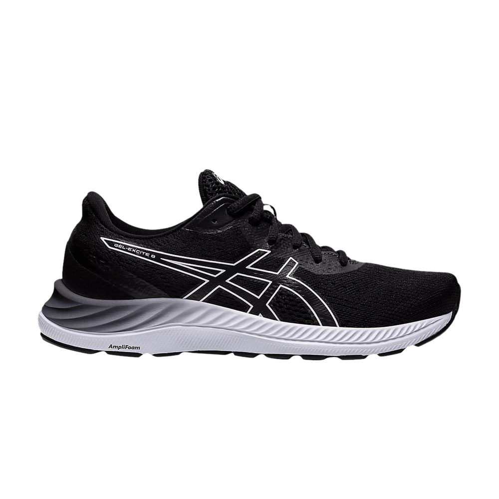 Buy Asics Wmns Gel Excite 8 'Black White' - 1012A916 002 | GOAT CA
