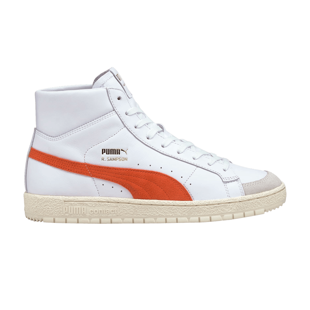 Buy Puma Ralph Sampson 70 Mid OG 'White Tigerlily' - 374960 01