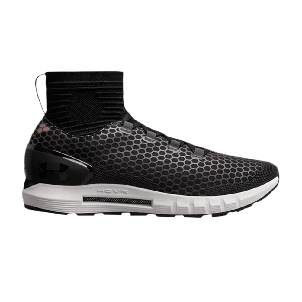 Under Armour HOVR ColdGear Reactor CT Mid Black White