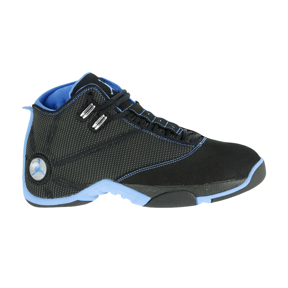 Buy Jordan 12.5 Team Black University Blue 317176 002 GOAT