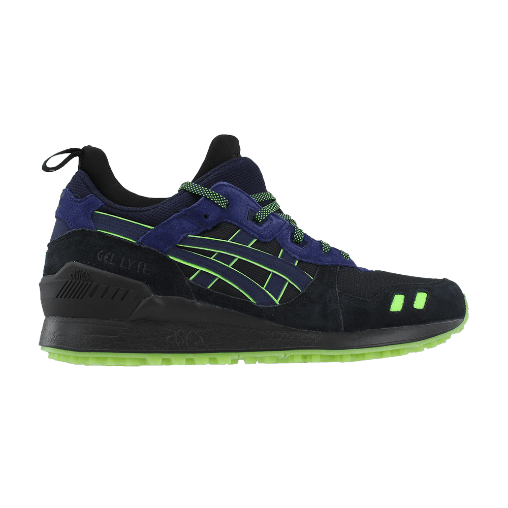 Size 8.0 Gel Lyte MT Black Peacoat