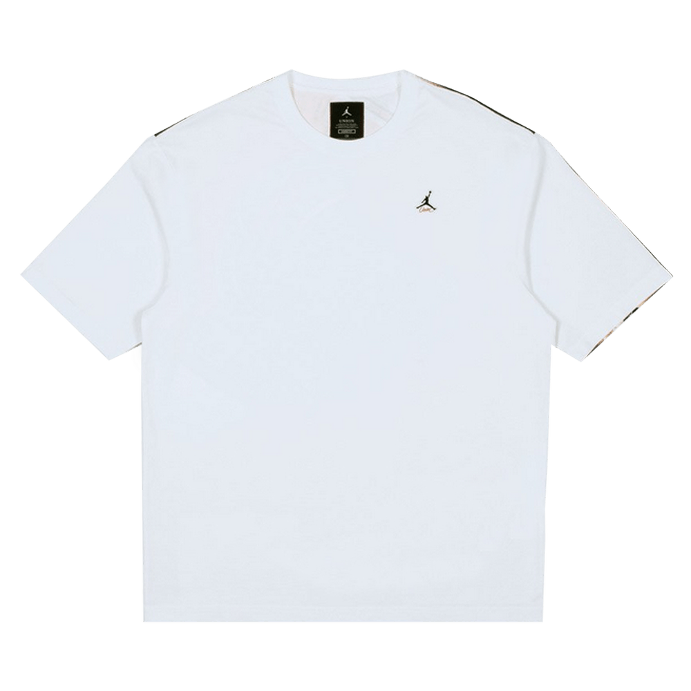 Air Jordan x Union LA Autographs T-Shirt 'White'