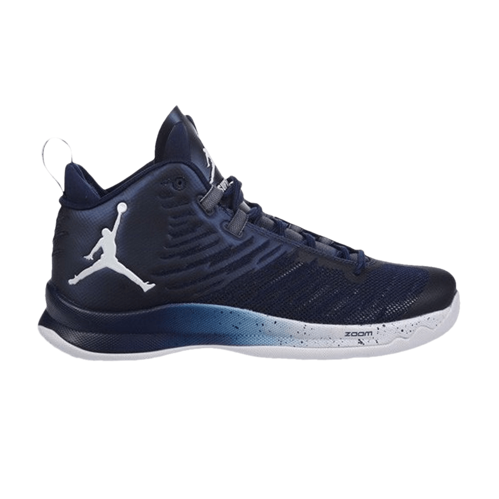 Buy Air Jordan Super.Fly 5 'Midnight Navy' - 844691 444 | GOAT