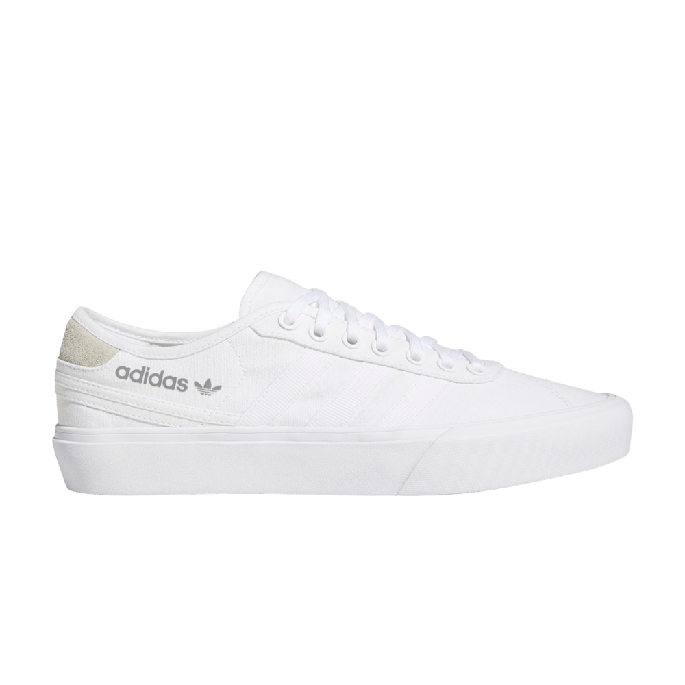 adidas Originals Delpala Trainers - White, FV0635