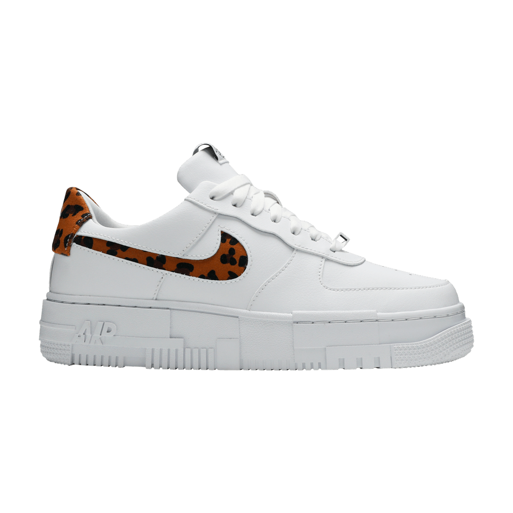 Buy Wmns Air Force 1 Pixel SE 'Leopard Print' - CV8481 100 | GOAT