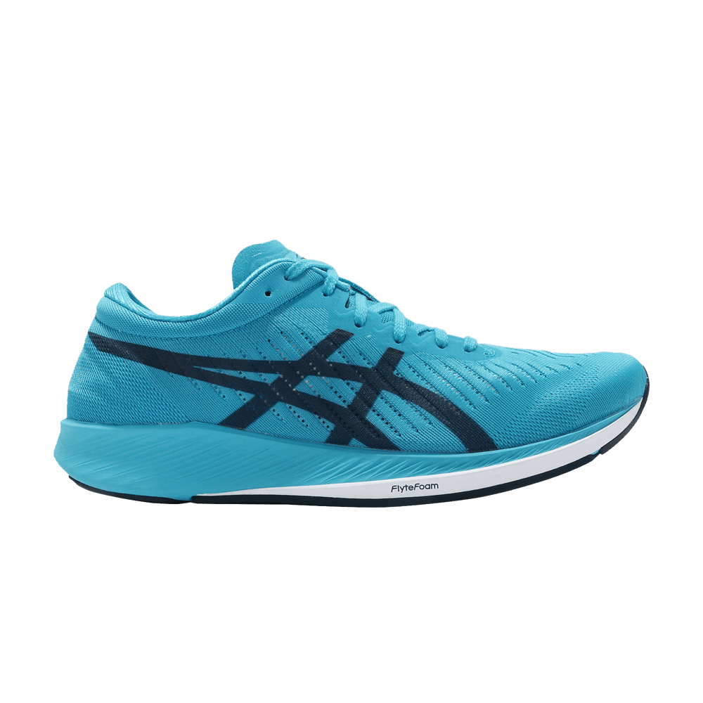 Buy Asics Metaracer 'Digital Aqua' - 1011A676 400 | GOAT