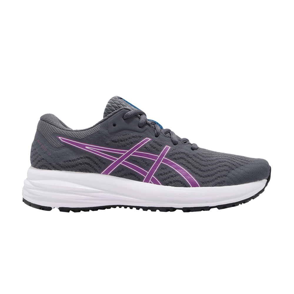 Asics Wmns Patriot 12 'Carrier Grey Digital Grape'