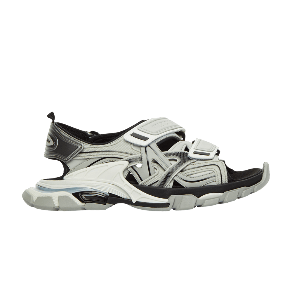 Balenciaga Track Sandal Grey