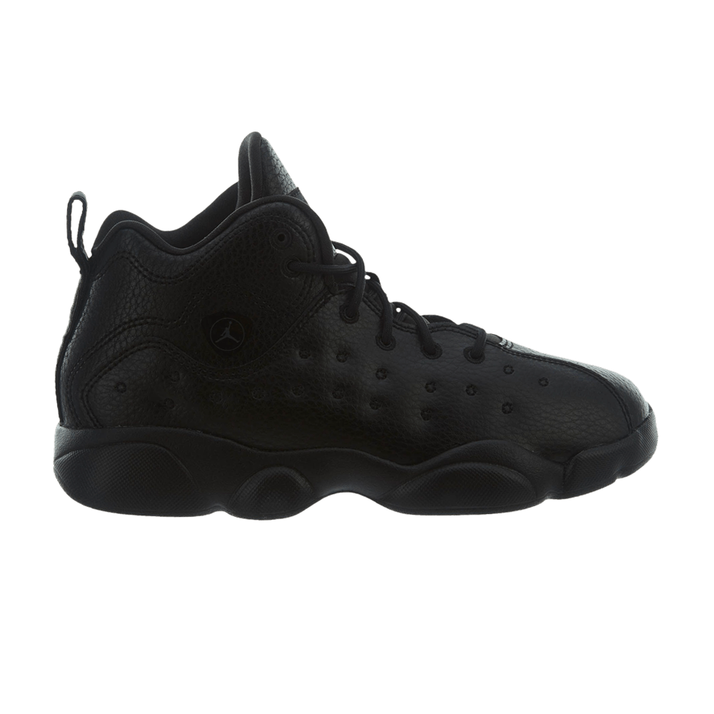 Jordan jumpman outlet all black