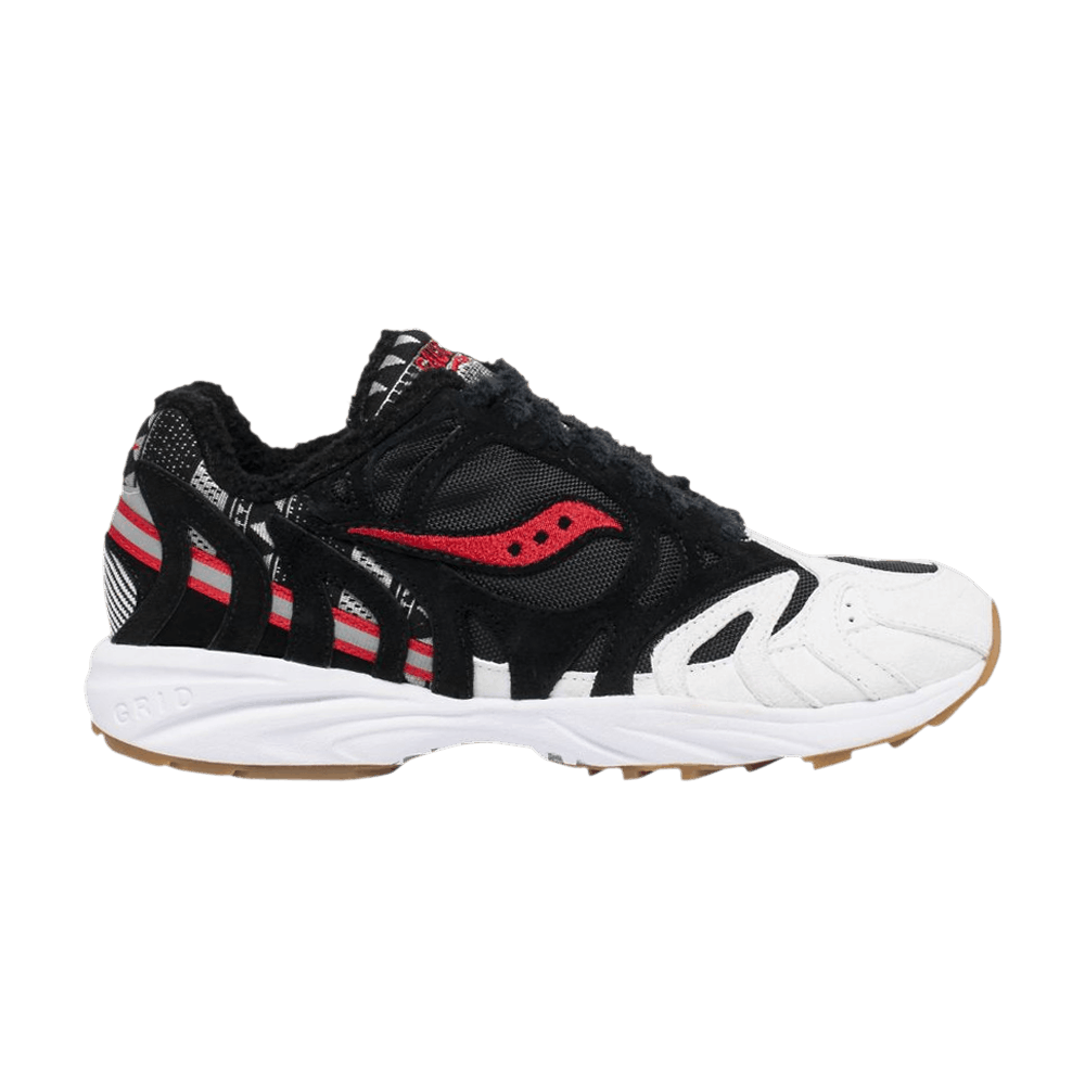 Grid Azura 2000 Black Red