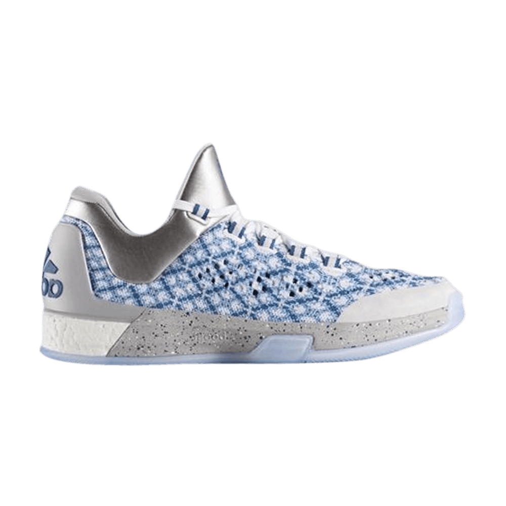 adidas gazelle silver green womens Peak AW1 Andrew Wiggins 1 'White Pink' US-MAN8/US-WOMEN9.5/UK7/EU41 main image 1