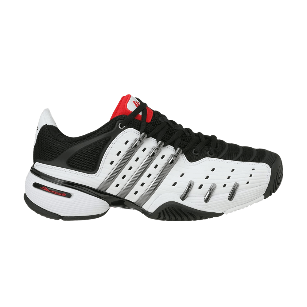 adidas adibarricade 5 classic バリケード5 Buy Adidas Barricade 5 Classic - B44232 | GOAT