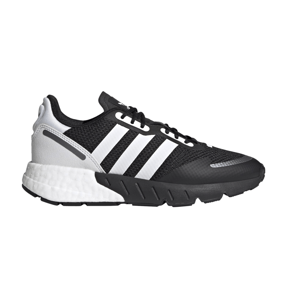 Buy Adidas ZX 1K Boost J 'Black White' - G58923 | GOAT CA