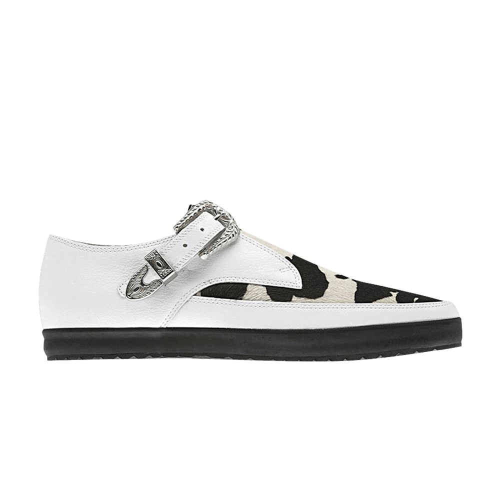 Buy Jeremy Scott x adidas Pony SLM 'Cow' - V24618 | GOAT