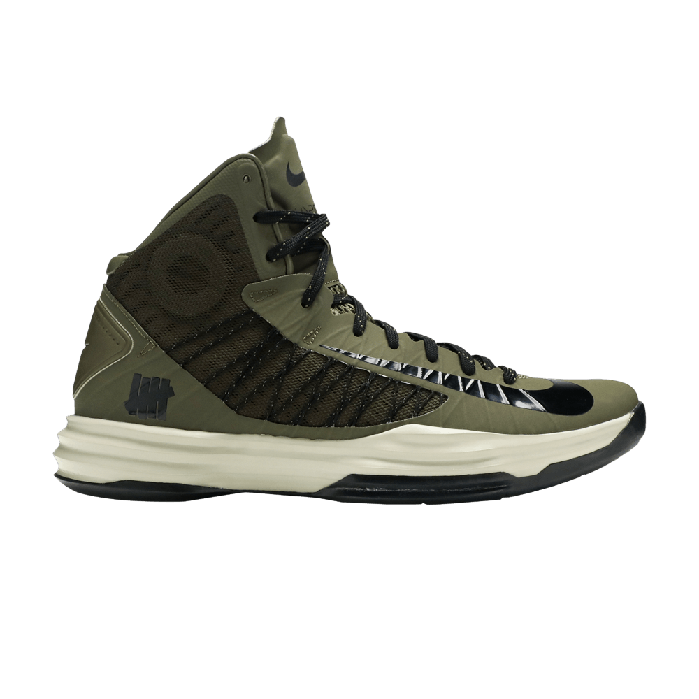 Undefeated hyperdunk on sale