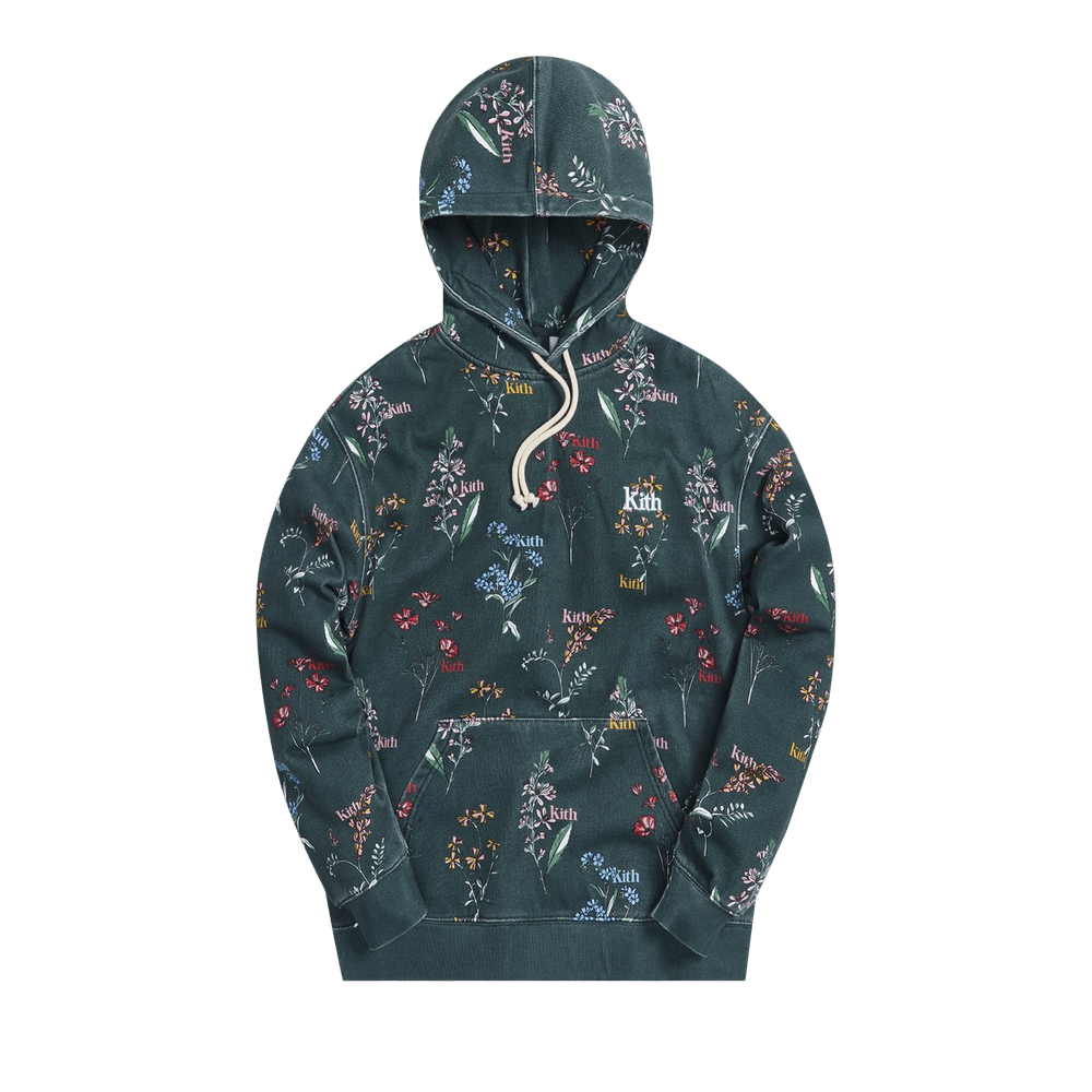 Kith gardens of sales the mind hoodie