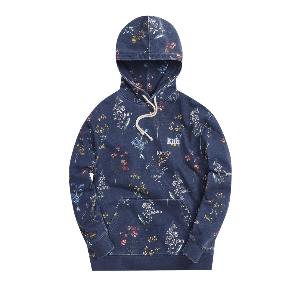 Kith in bloom hoodie 2025