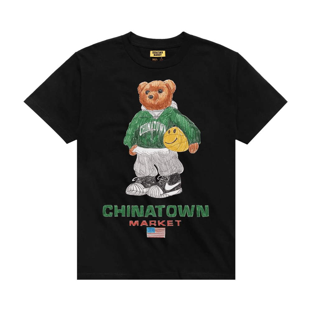 Chinatown market bear best sale hoodie