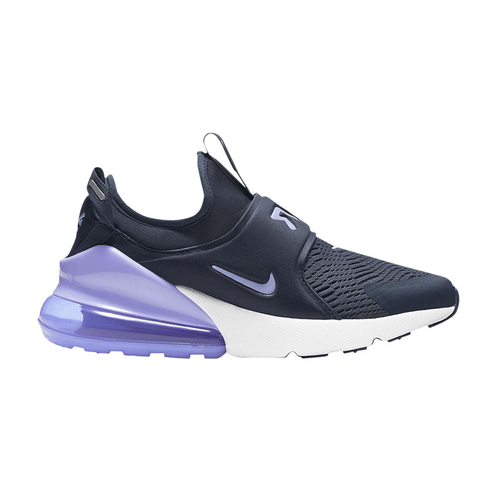 Buy Nike Air Max 270 Extreme GS 'Thunder Blue Purple Pulse