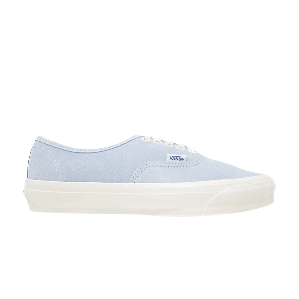 Buy Vans OG Authentic LX 'Ballad Blue' VN0A4BV94J4 GOAT AU