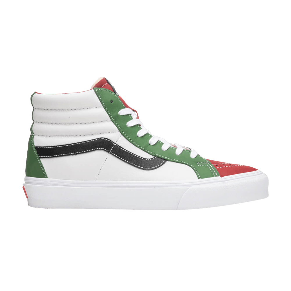 Vans Sk8-Hi Reissue Ef Lx Juniper Chili Pepper