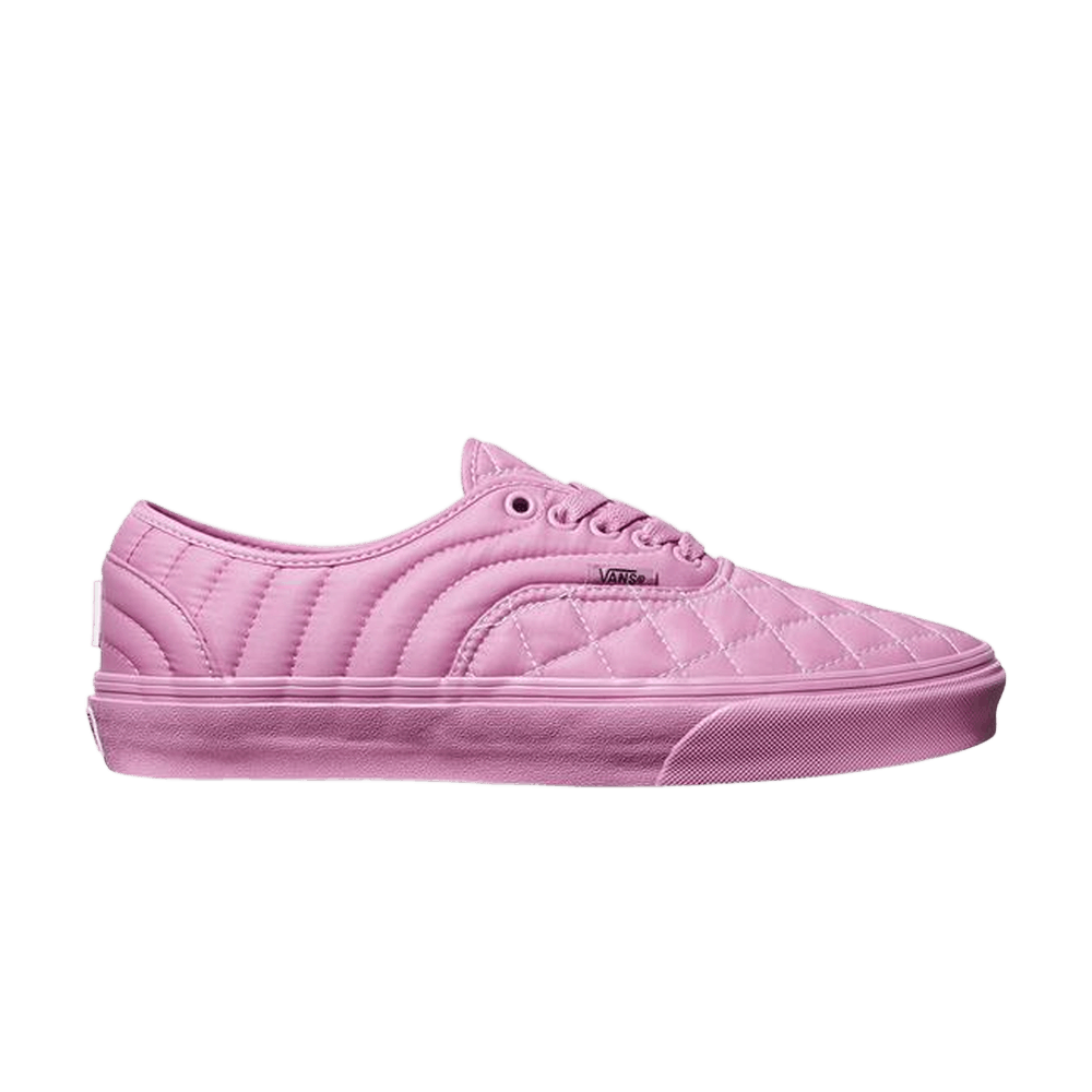 Opening Ceremony X Vans Authentic Quilted Orchid