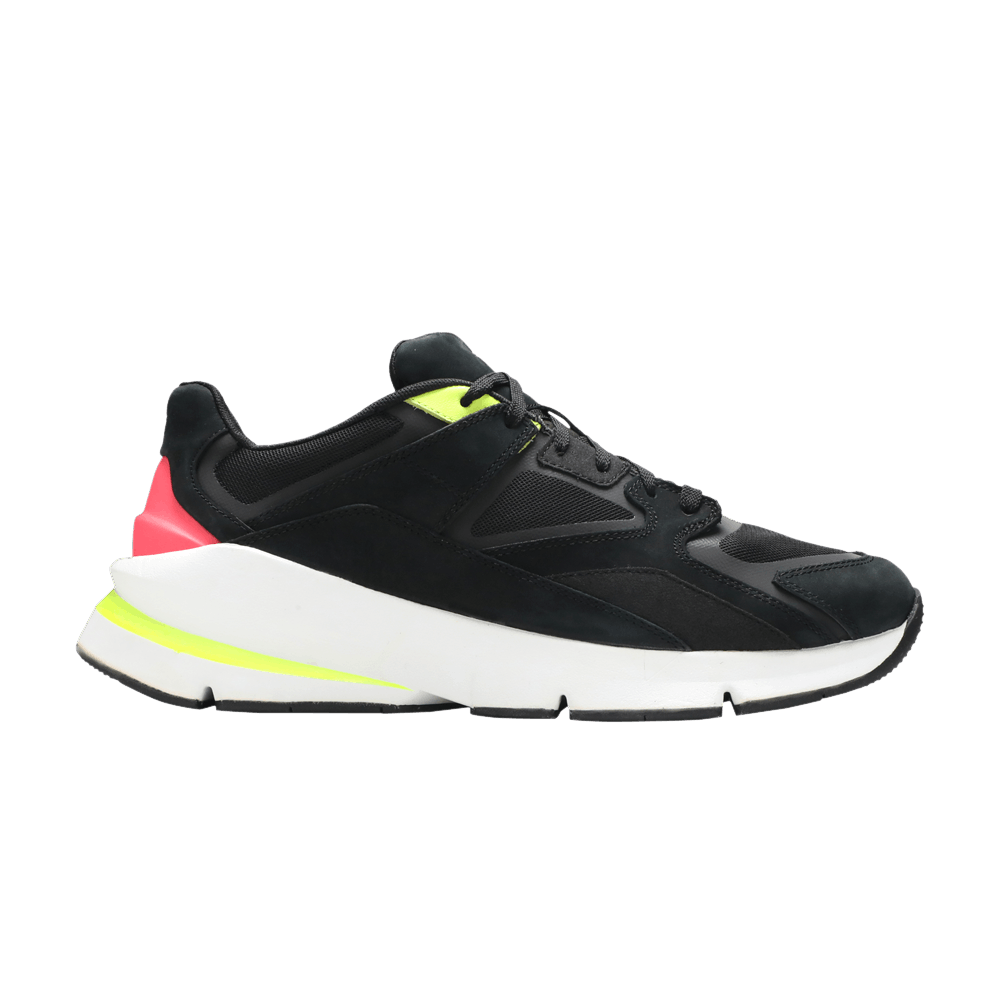 Ua forge clearance