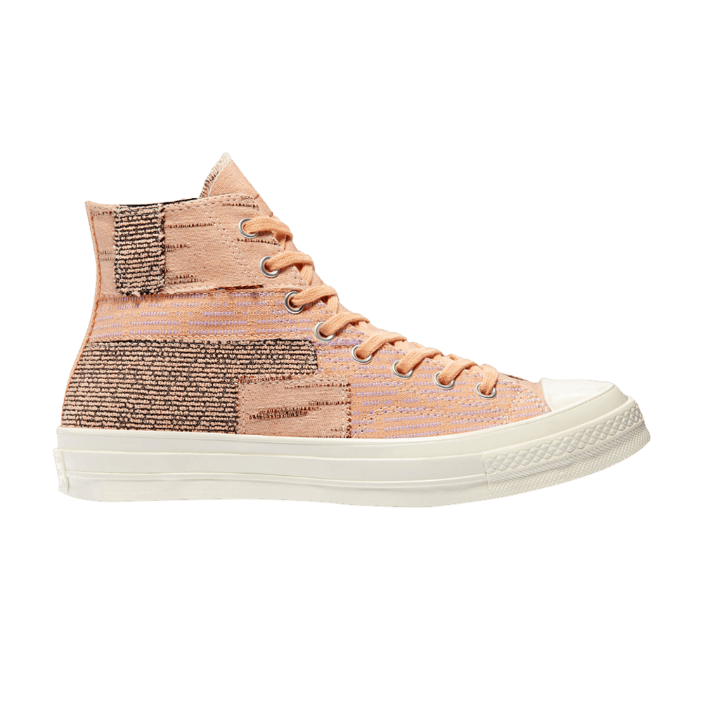 Buy Converse Chuck 70 High 'Patchwork - Peach' - 170058C | GOAT UK