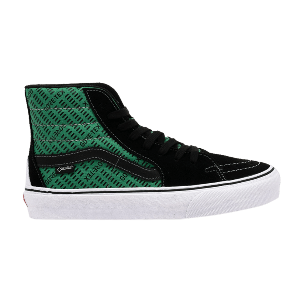 Vans Sk8-Hi Gtx Black Green