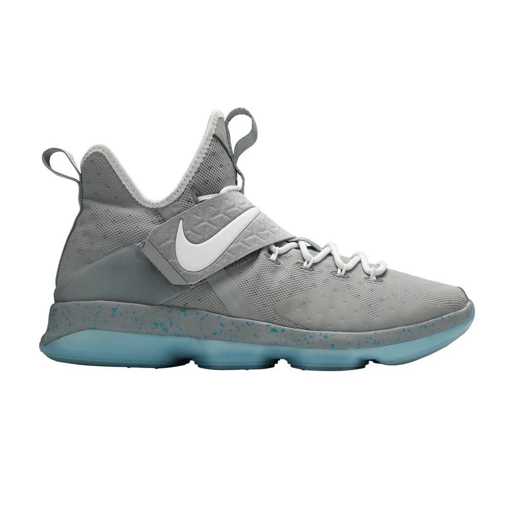 Lebron 14 back shop to the future