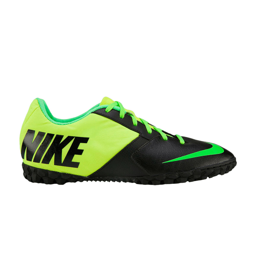 Buy Bomba 2 TF 'Black Electric Green' - 580444 037 | GOAT UK