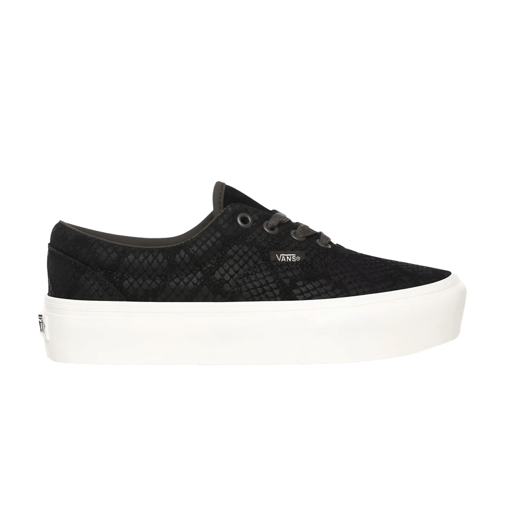 Vans Era Platform Animal - Snakeskin
