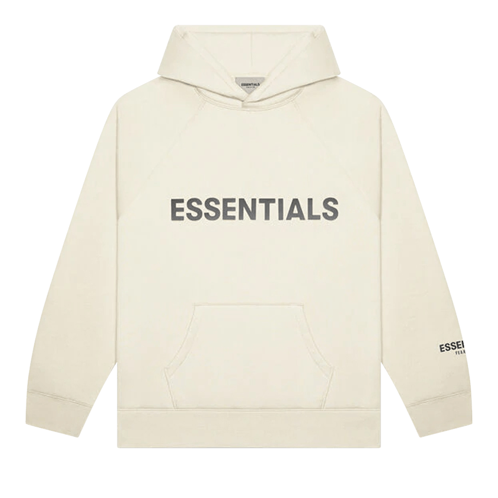 Essentials Cream Hoodie XSサイズ