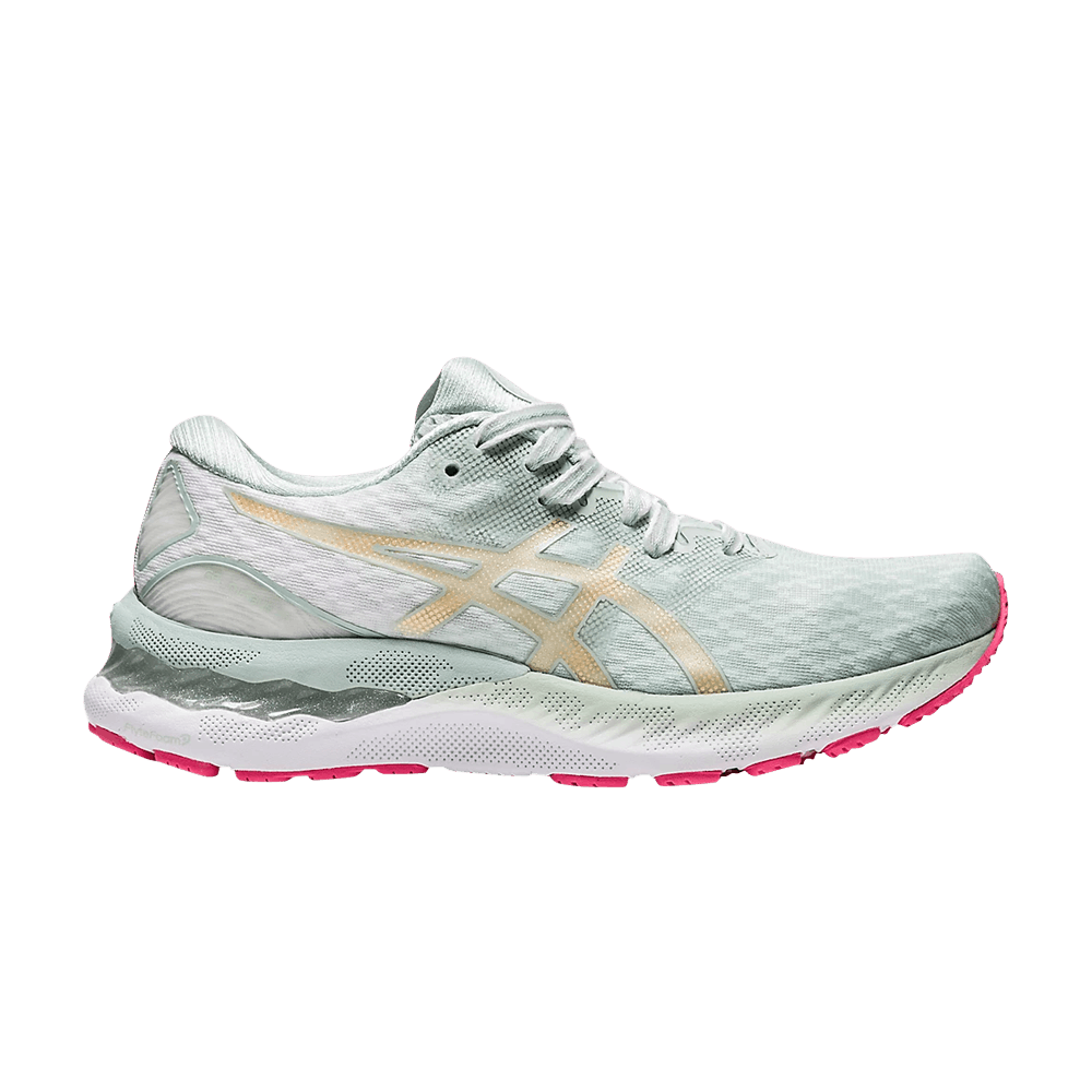 Asics Wmns Gel Nimbus 23 'Lichen Rock Champagne'