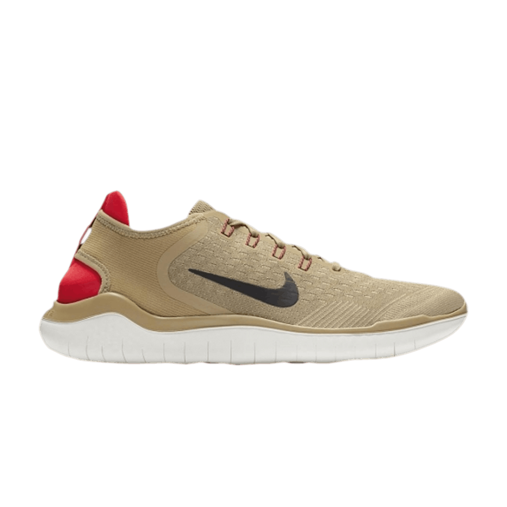 Buy Free RN 2018 Parachute Beige Red Orbit 942836 201 GOAT