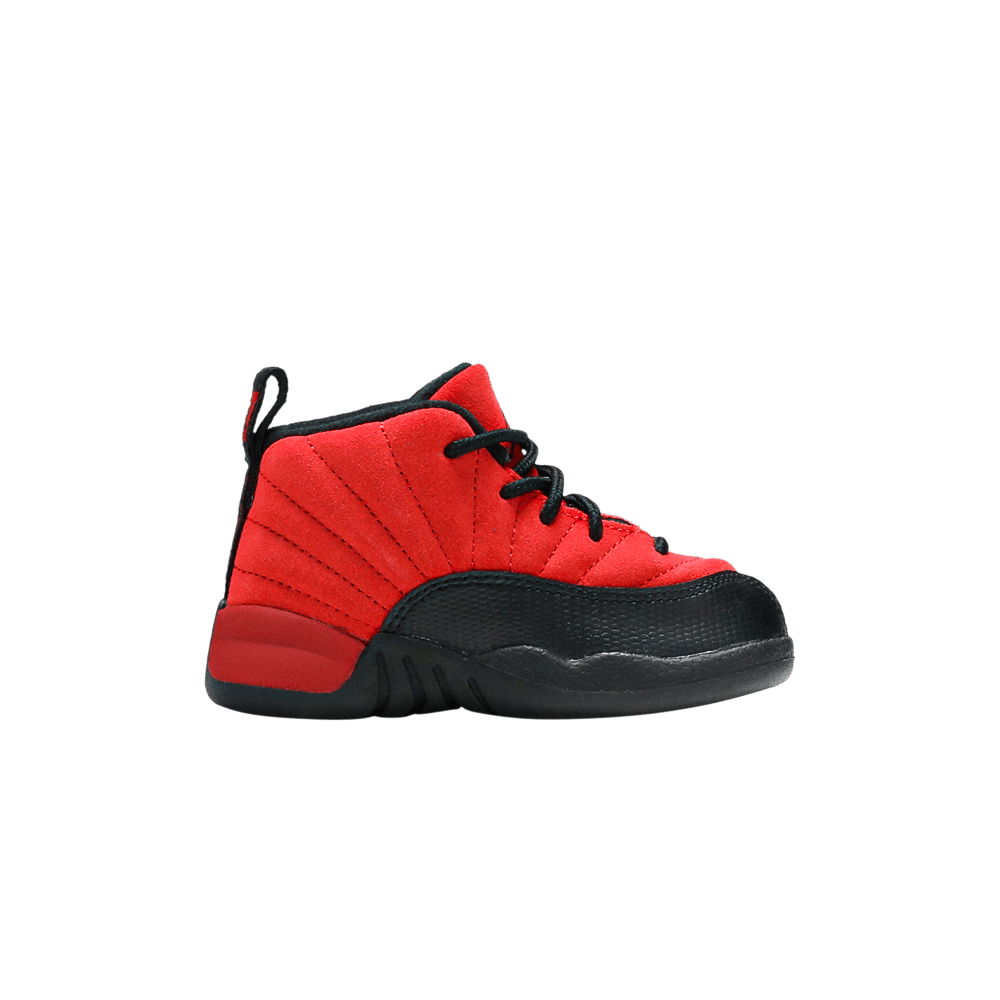 Jordan 12 reverse flu game goat clearance