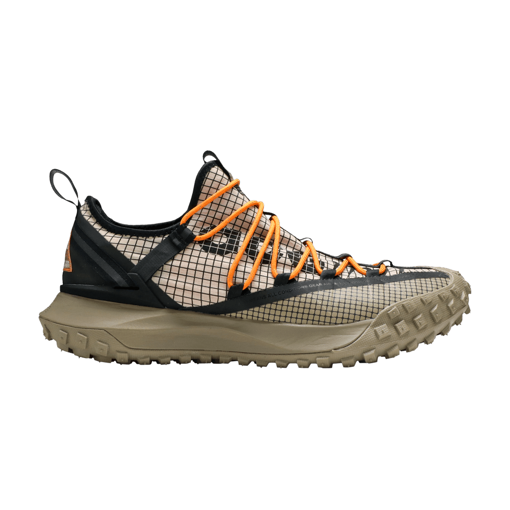 Nike acg mountain fly low fossil stone Clearance