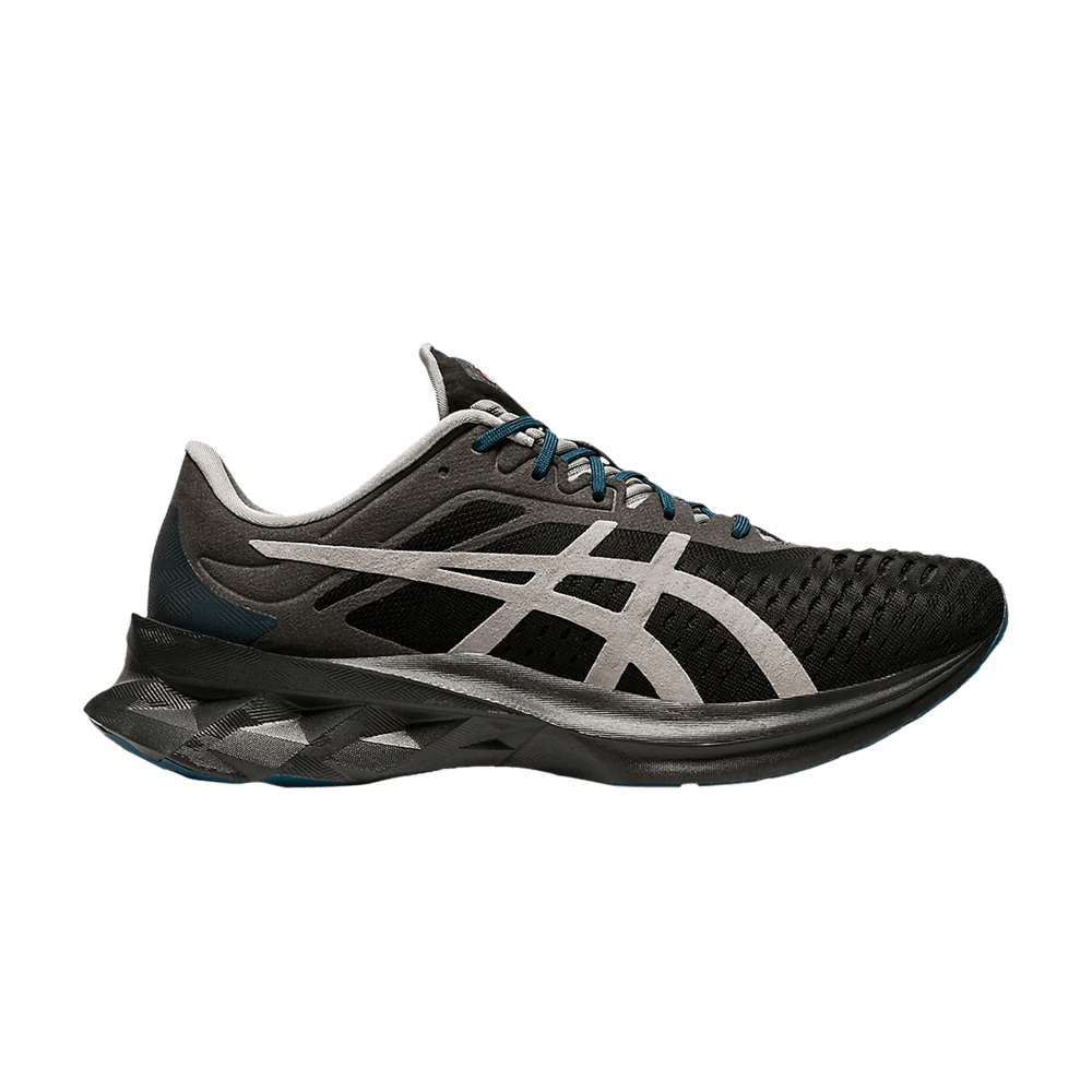 Asics Novablast SPS Black Sheet Rock