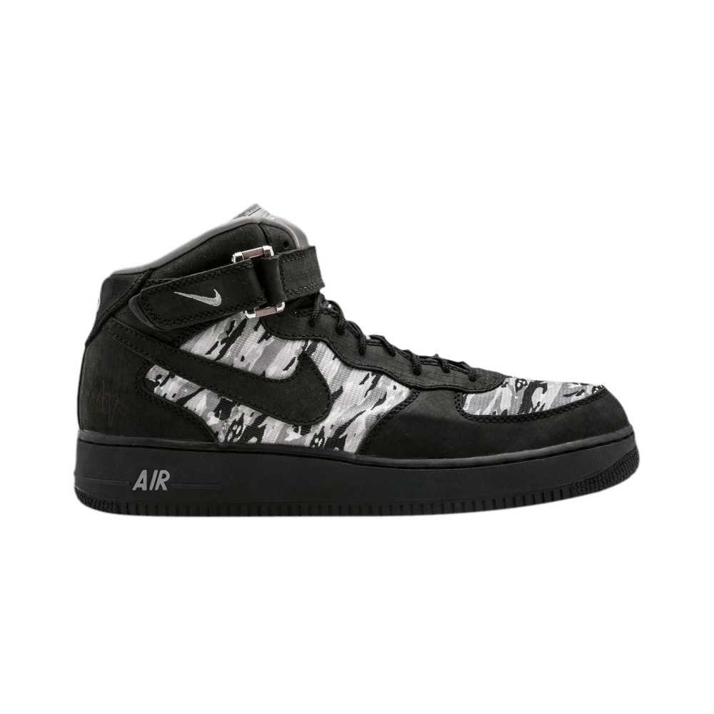 Nike Air Force 1 Mid x Nort Recon 309040-001 Shoes No Box