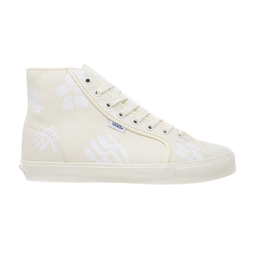 Vans OG Style 24 Lx Hibiscus