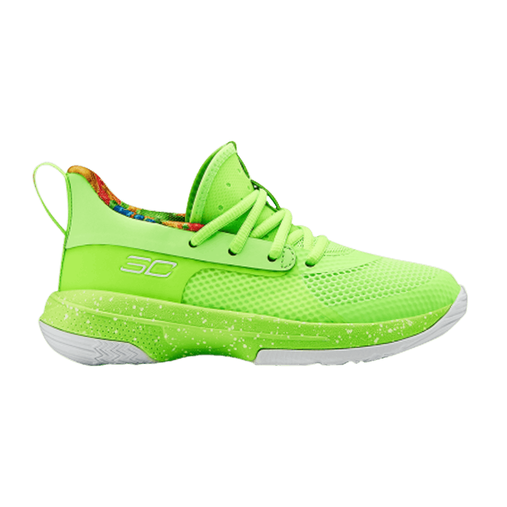 Curry 7 sour patch size 9 on sale