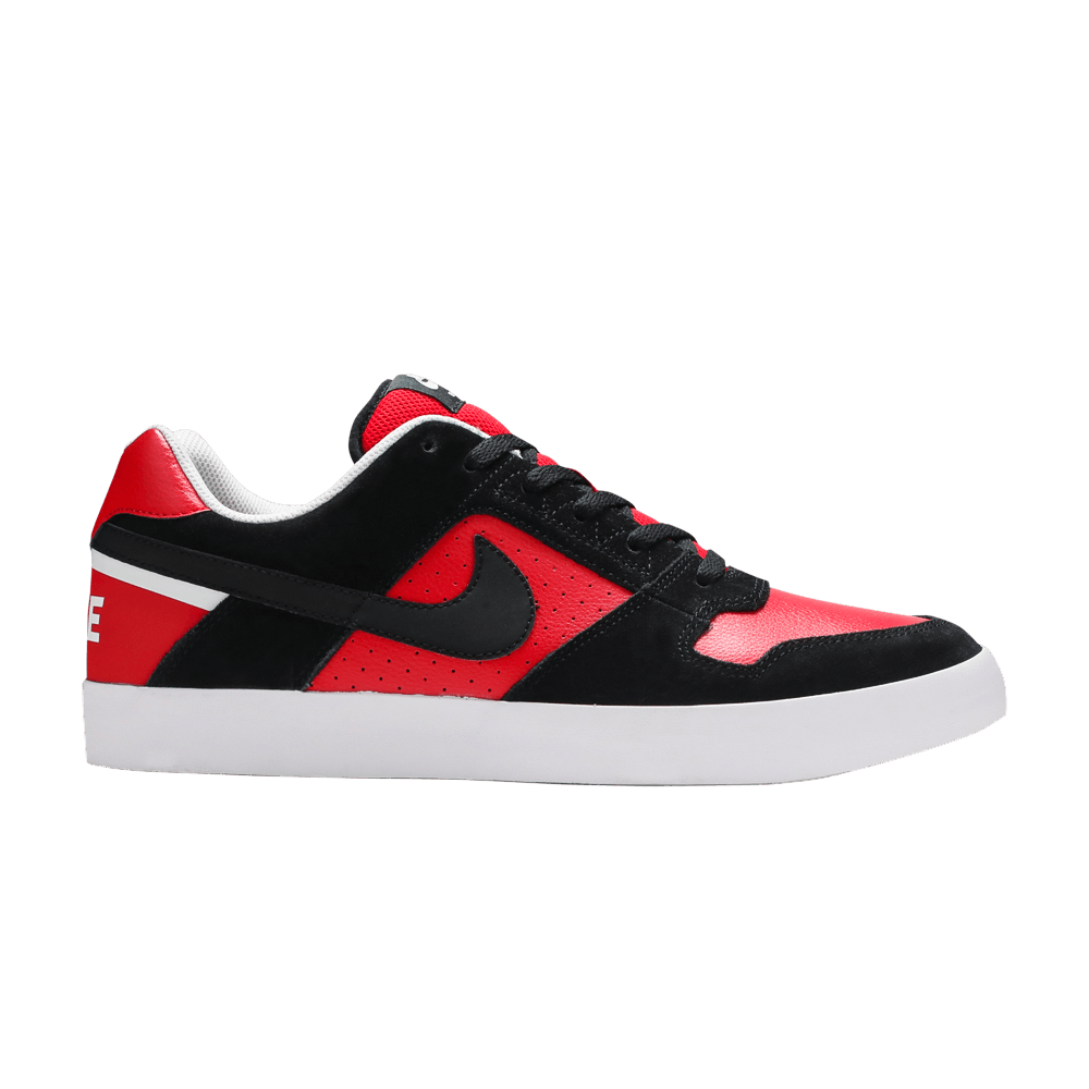 ventilation Changes from Sway Delta Force Vulc SB 'Bred' | GOAT
