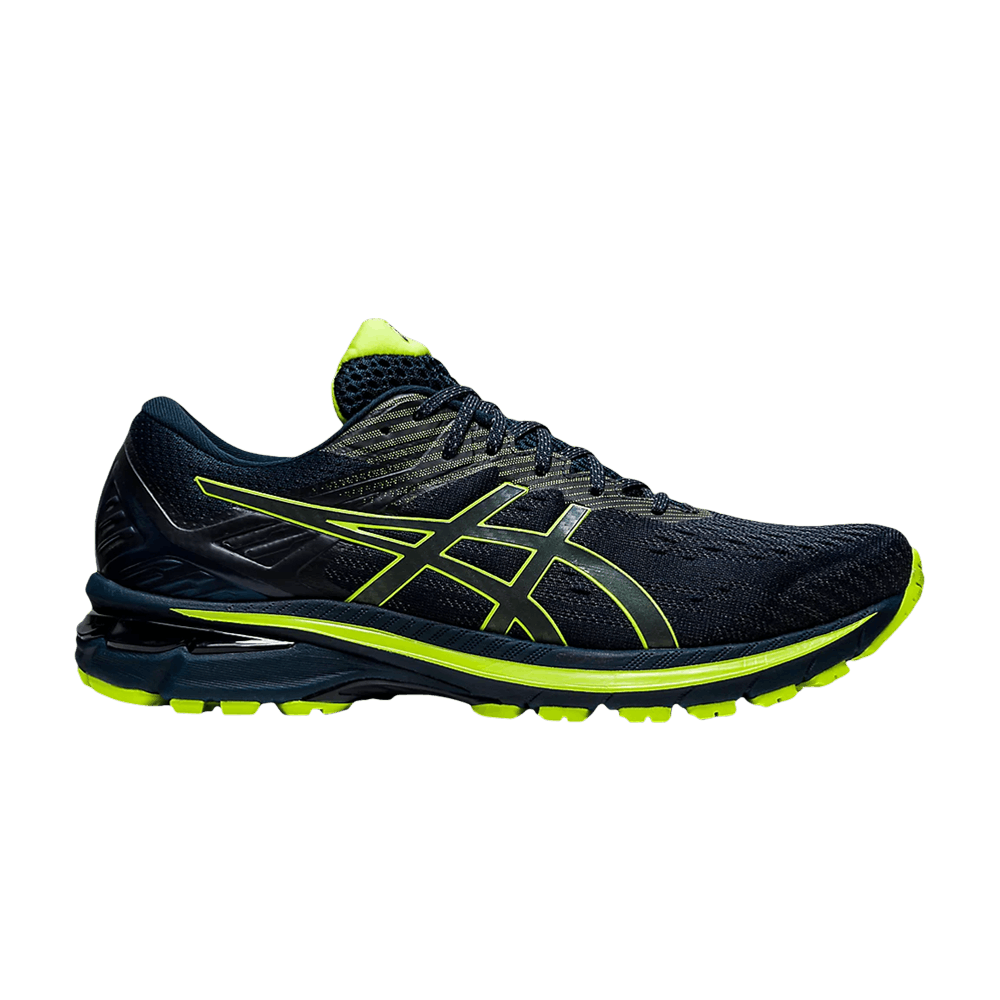 Asics GT-2000 9 Lite-Show French Blue Lime